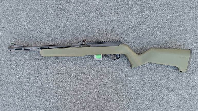 Range Review: Tandemkross TKX22 Light Rifle | An Official Journal Of The NRA