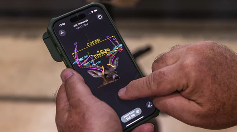 Trophy Scan Launches 3D Scoring Mobile App for Hunters | An Official Journal Of The NRA