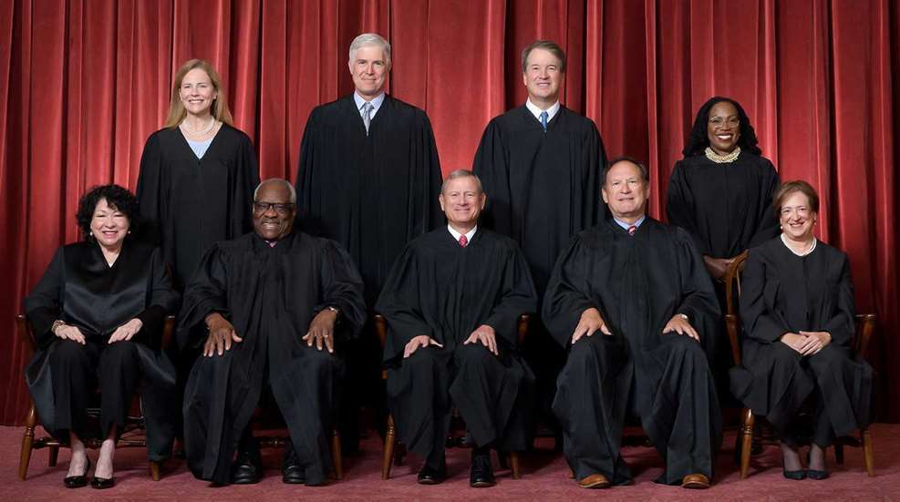 Supreme Court 2022 F