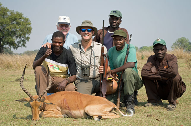 First Impala