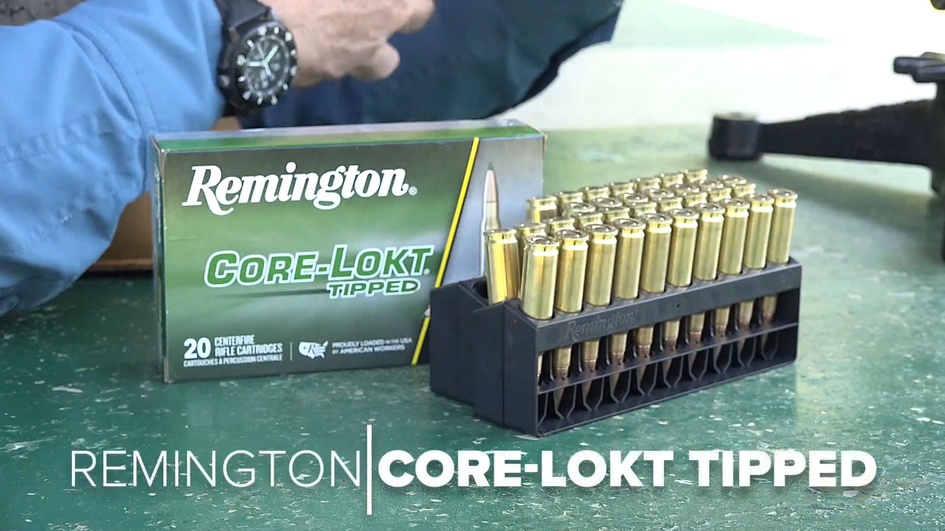 Remington Core-Lokt Tipped