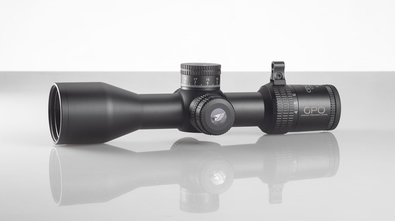 Hardware Review: GPO Centuri 4-16x44i Super Compact | An Official Journal Of The NRA