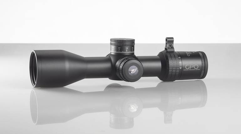 Hardware Review: GPO Centuri 4-16x44i Super Compact | An Official Journal Of The NRA