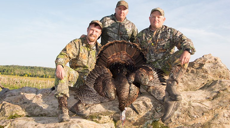 Calling Kentucky Toms with the Pros | An Official Journal Of The NRA