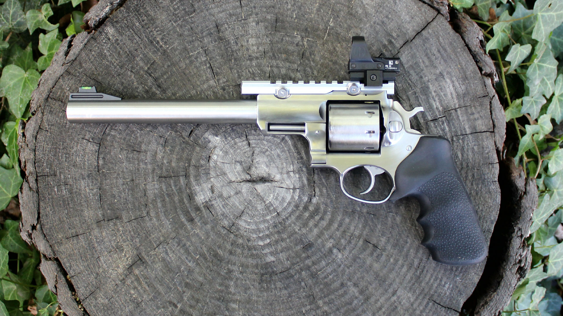 Review: Ruger .22 Hornet Super Redhawk Revolver | An Official