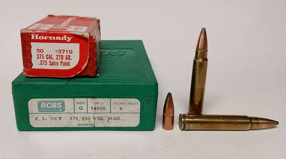 Hornady Lede