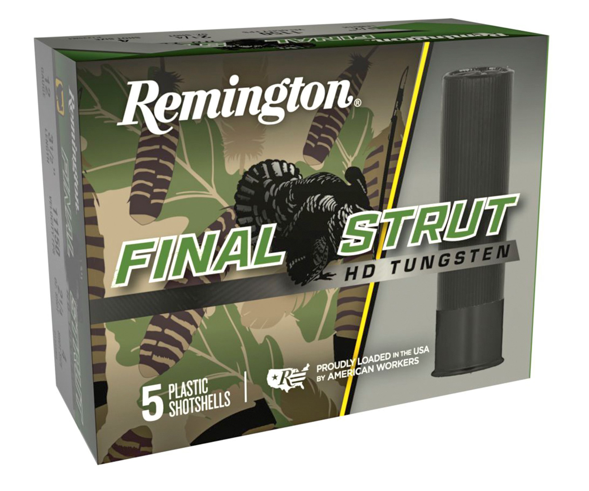 Final Strut Tungsten