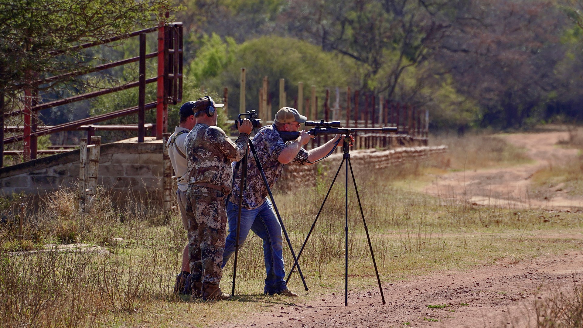 Getting Zeroed