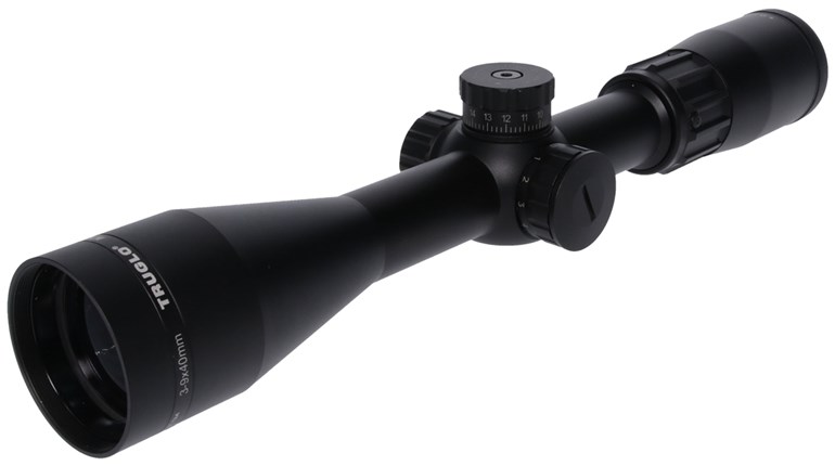 First Look: TruGlo Intercept Rifle Scope with Expanded BDC Options | An Official Journal Of The NRA