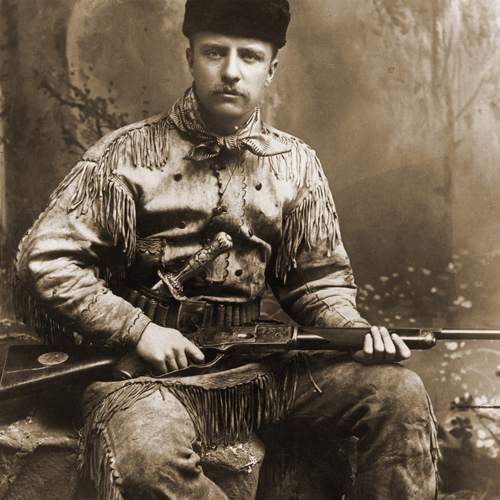 Teddy Roosevelt