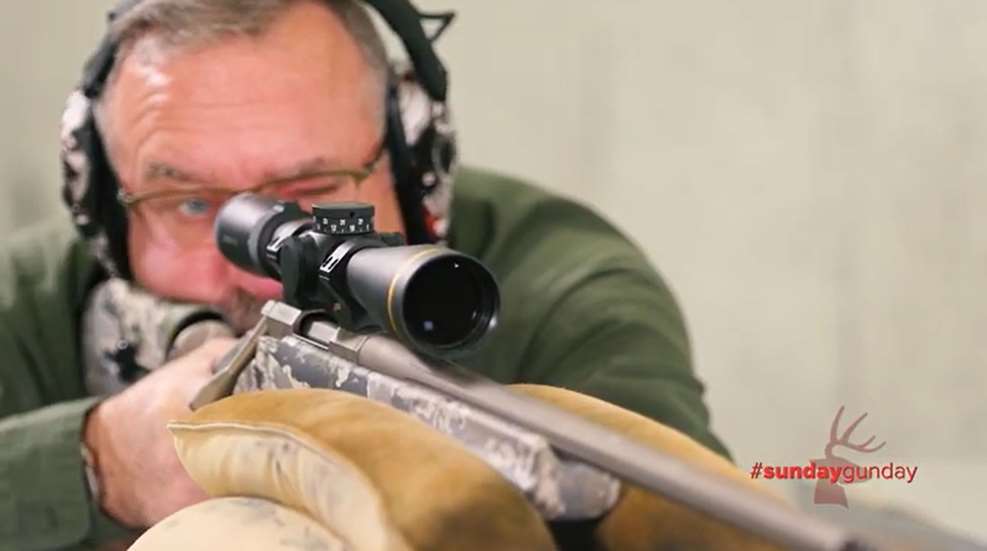 Olmsted Shooting Hells Canyon Max LR