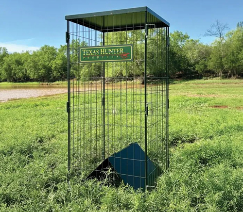 Side Support Cottonseed Feeder