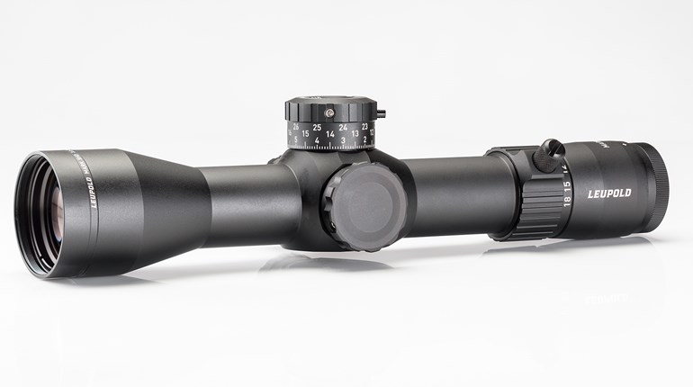 Hardware: Leupold Mark 5HD 3.6-18X44 | An Official Journal Of The NRA
