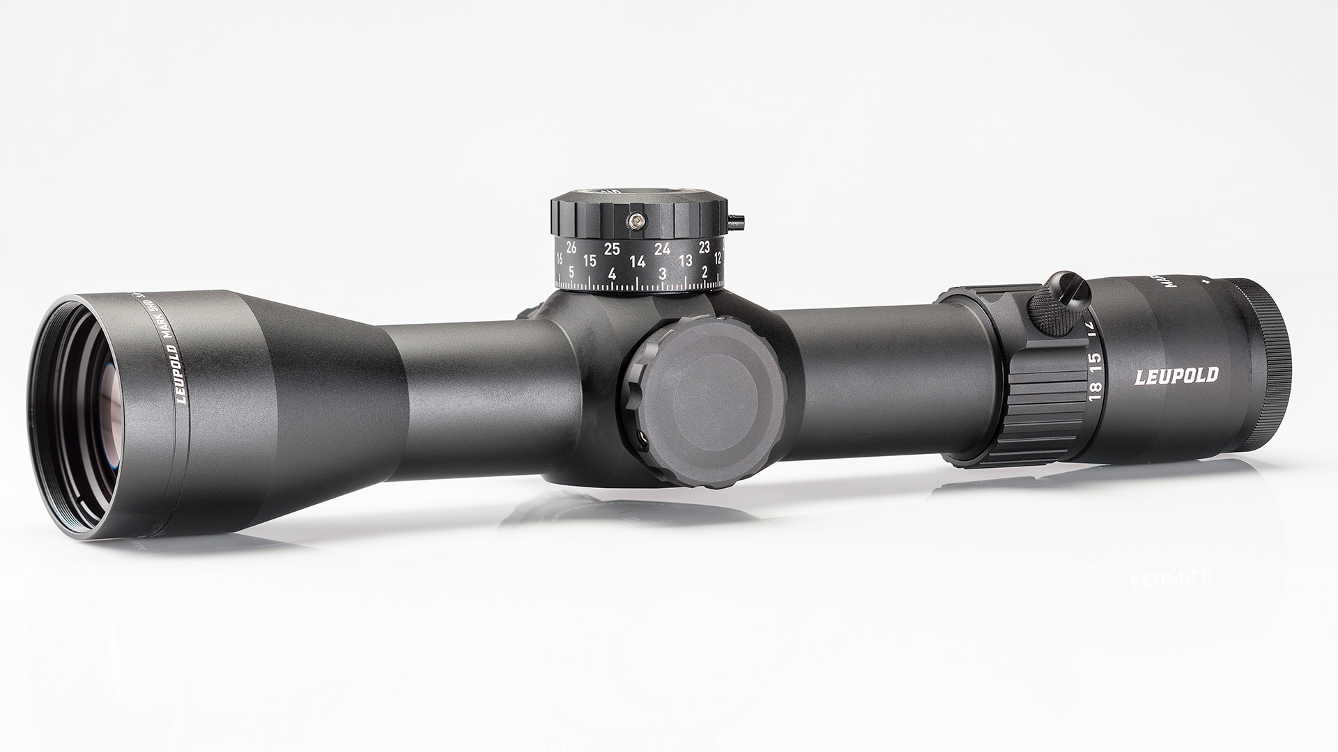 Hardware Leupold Mark 5HD 3 6 18X44 An Official Journal Of The NRA