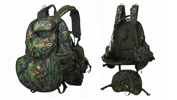 Nomad Killin' Time Turkey Vest