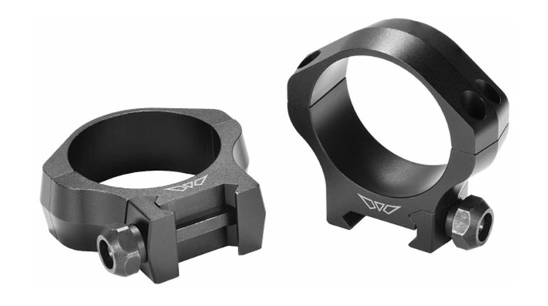 Warne Debuts 40mm Mountain Tech Rings | An Official Journal Of The NRA