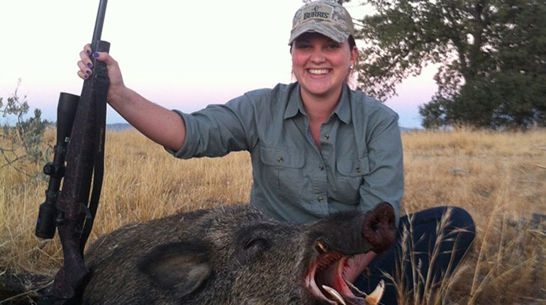 What’s a Woman Hunter to Do? | An Official Journal Of The NRA