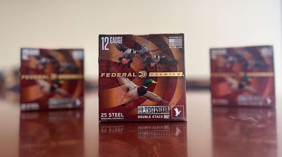 Federal Ultra Steel