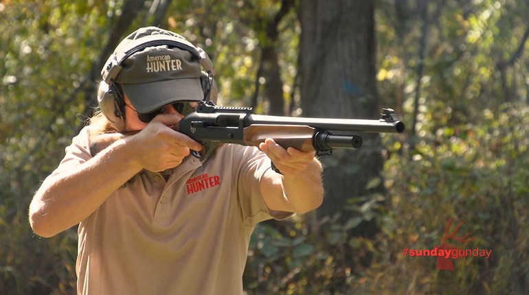 #SundayGunday: Military Armament MAC 2 Tactical Wood | An Official Journal Of The NRA