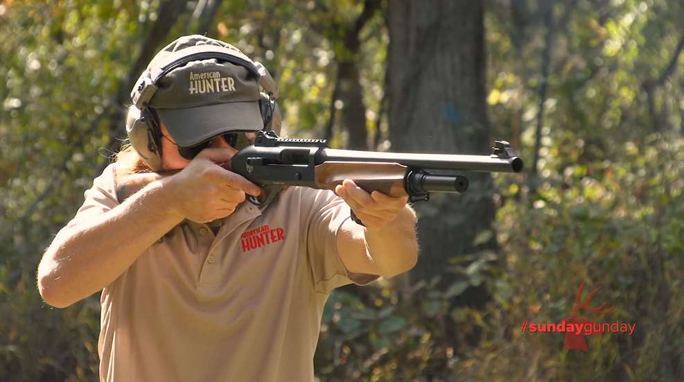 MAC 2 Tactical Wood Herman