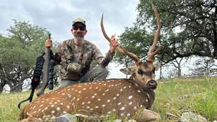 Later In Life Hunting Lead