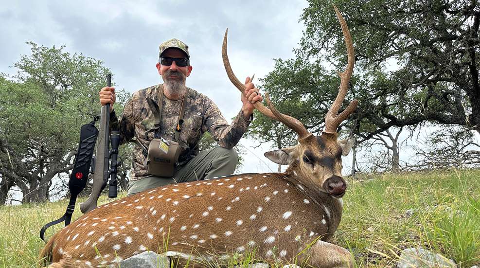 Later In Life Hunting Lead