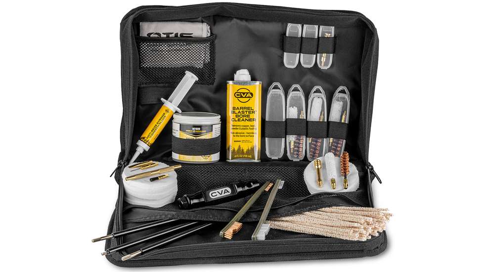 1920W H2026 03 Gear CVA Elite Muzzle Loader Cleaning Kit