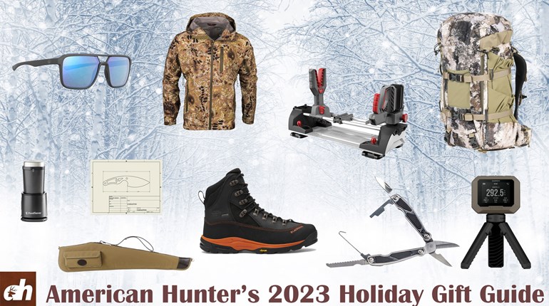 American Hunter's 2023 Holiday Gift Guide | An Official Journal Of The NRA