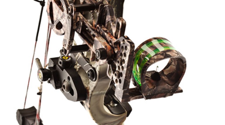 Trijicon AccuDial AccuPin Sight | An Official Journal Of The NRA