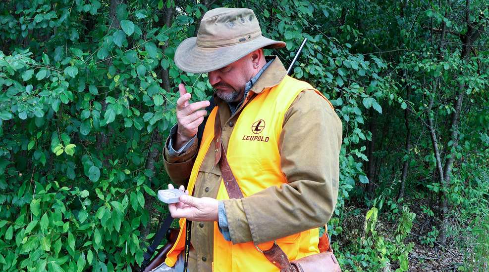 Navigating Backcountry Without Batteries
