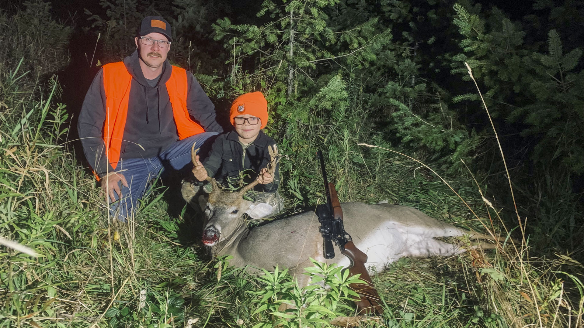 Member's Hunt: My First Yooper Buck | An Official Journal Of The NRA
