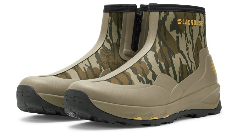 First Look: LaCrosse AlphaTerra Rubber Boots | An Official Journal Of The NRA