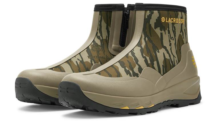 First Look: LaCrosse AlphaTerra Rubber Boots | An Official Journal Of The NRA