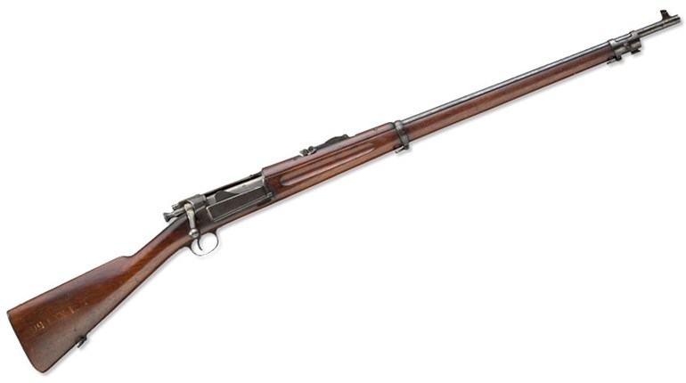 Can You Hunt With It? Krag-Jorgensen | An Official Journal Of The NRA