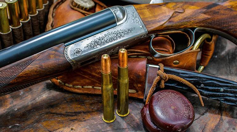 Guns and Gear for a Cape Buffalo Hunt | An Official Journal Of The NRA