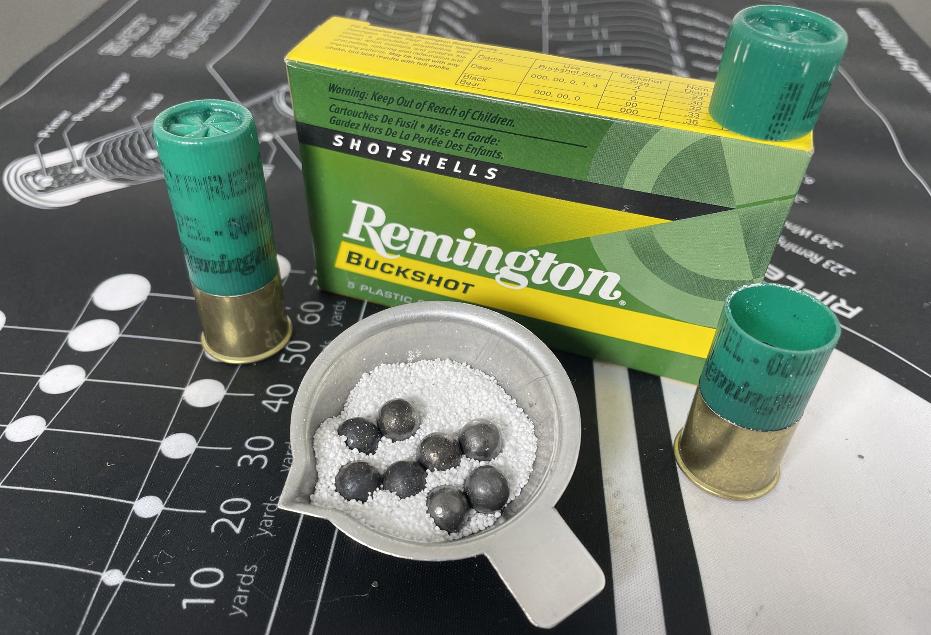 Remington Buckshot