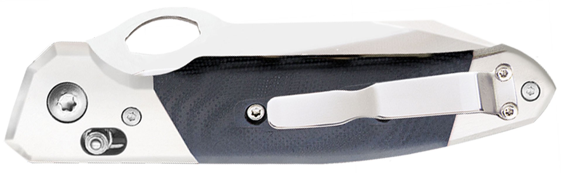 The Edge - Pocketknife Slide