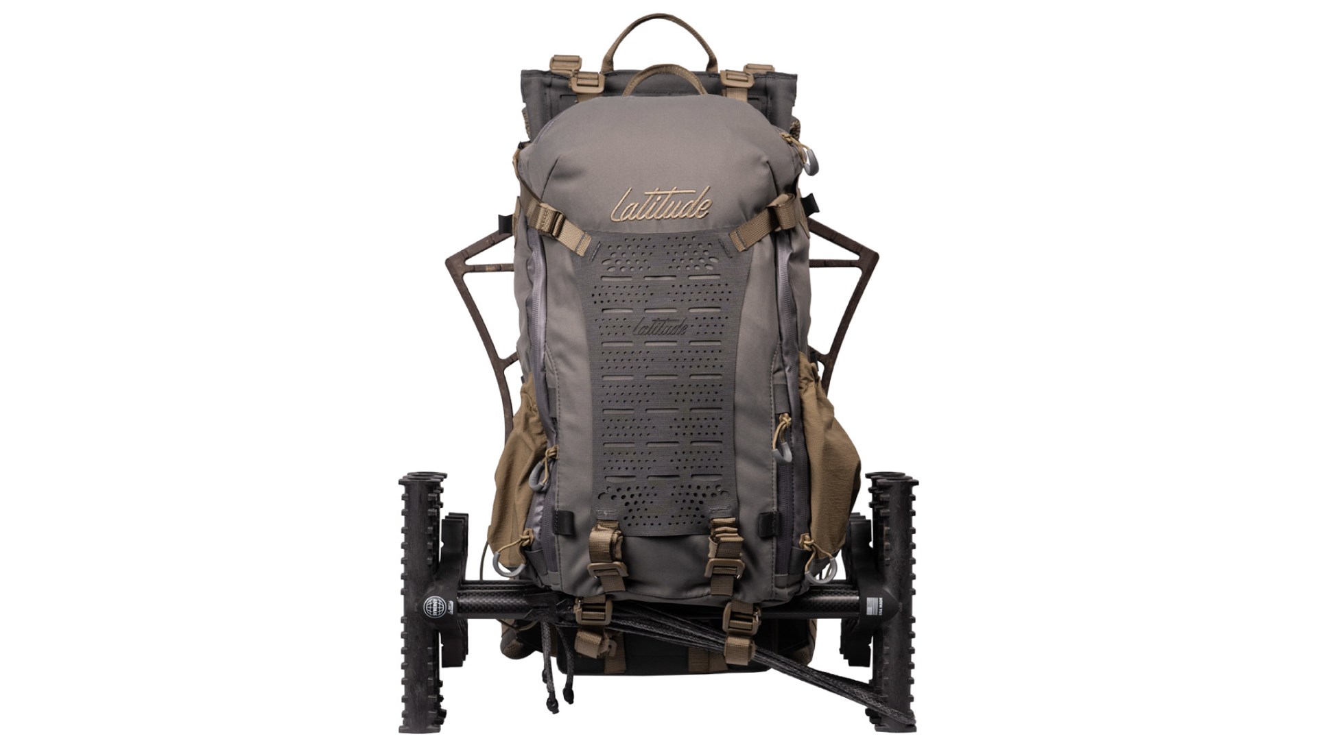 Praxis Frame Pack