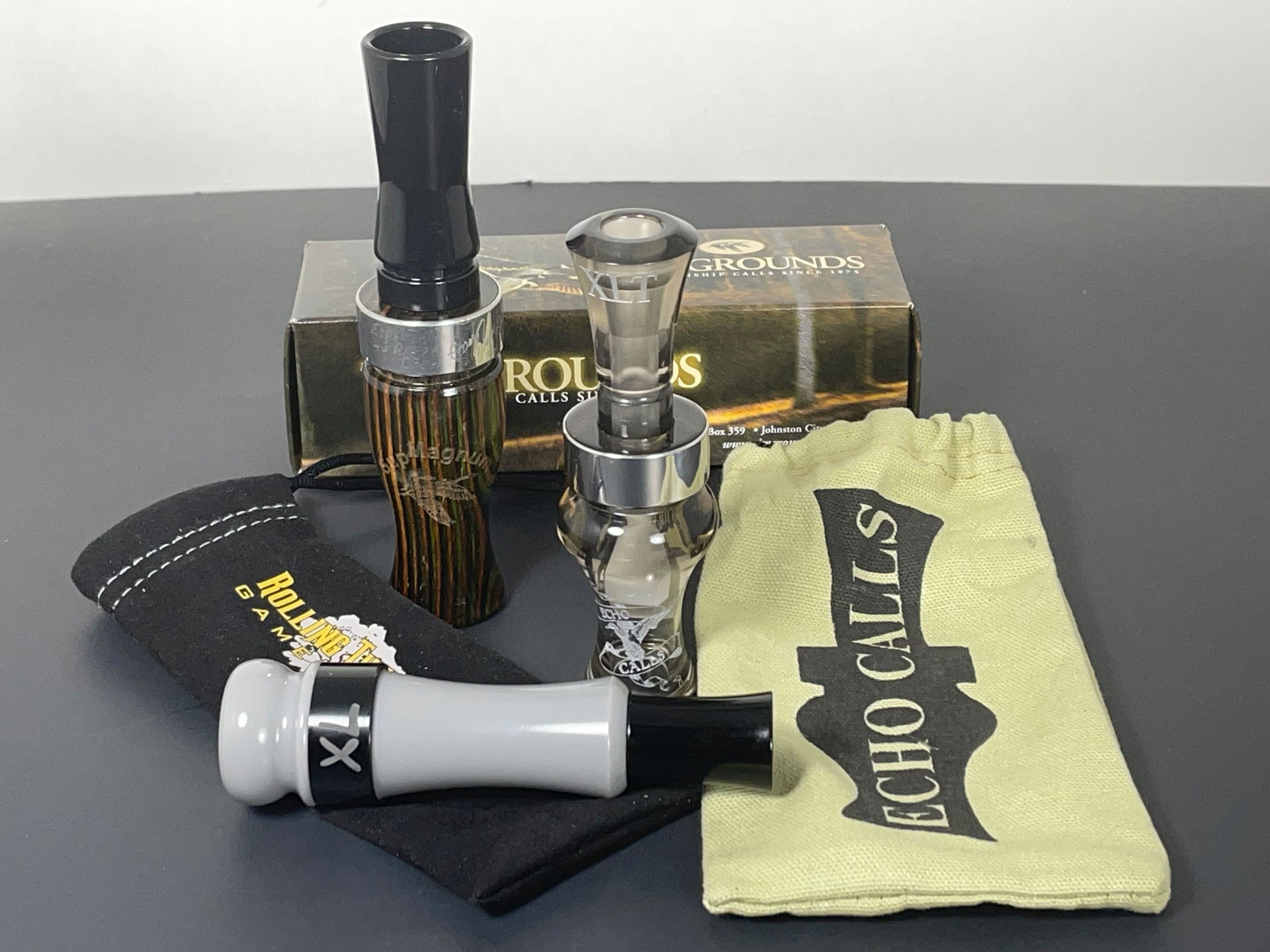 Game calls