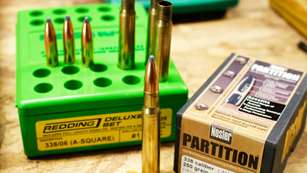 Factory Ammo Vs Handloading Lead