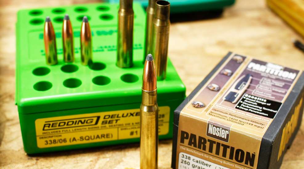 Factory Ammo Vs Handloading Lead