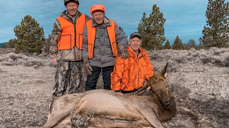 Elk Hunting at 101 | An Official Journal Of The NRA