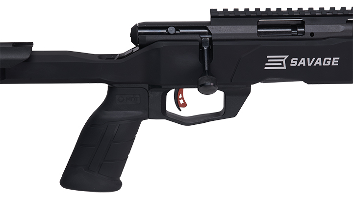 Savage Arms B22 Precision Trigger Details