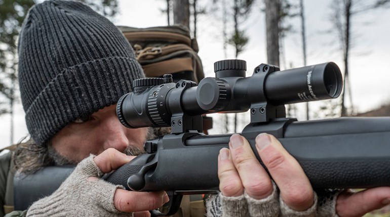 New For 2026: Trijicon AccuPoint 1-8x24 Riflescope | An Official Journal Of The NRA