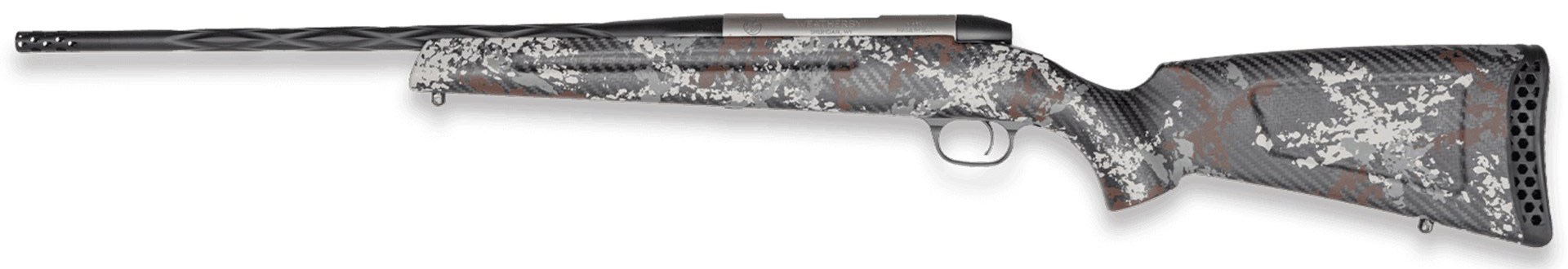 Weatherby Capra Left