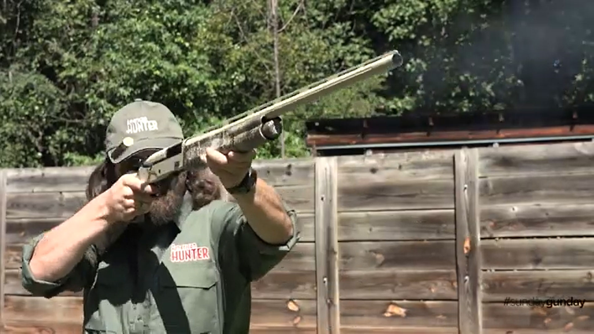 Herman Shooting Renegauge Truetimber Prarie