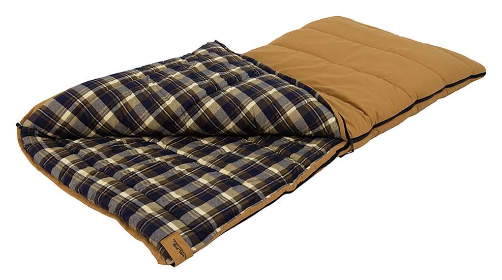 ALPS Outdoorz Redwood 25 Sleeping Bag Lead