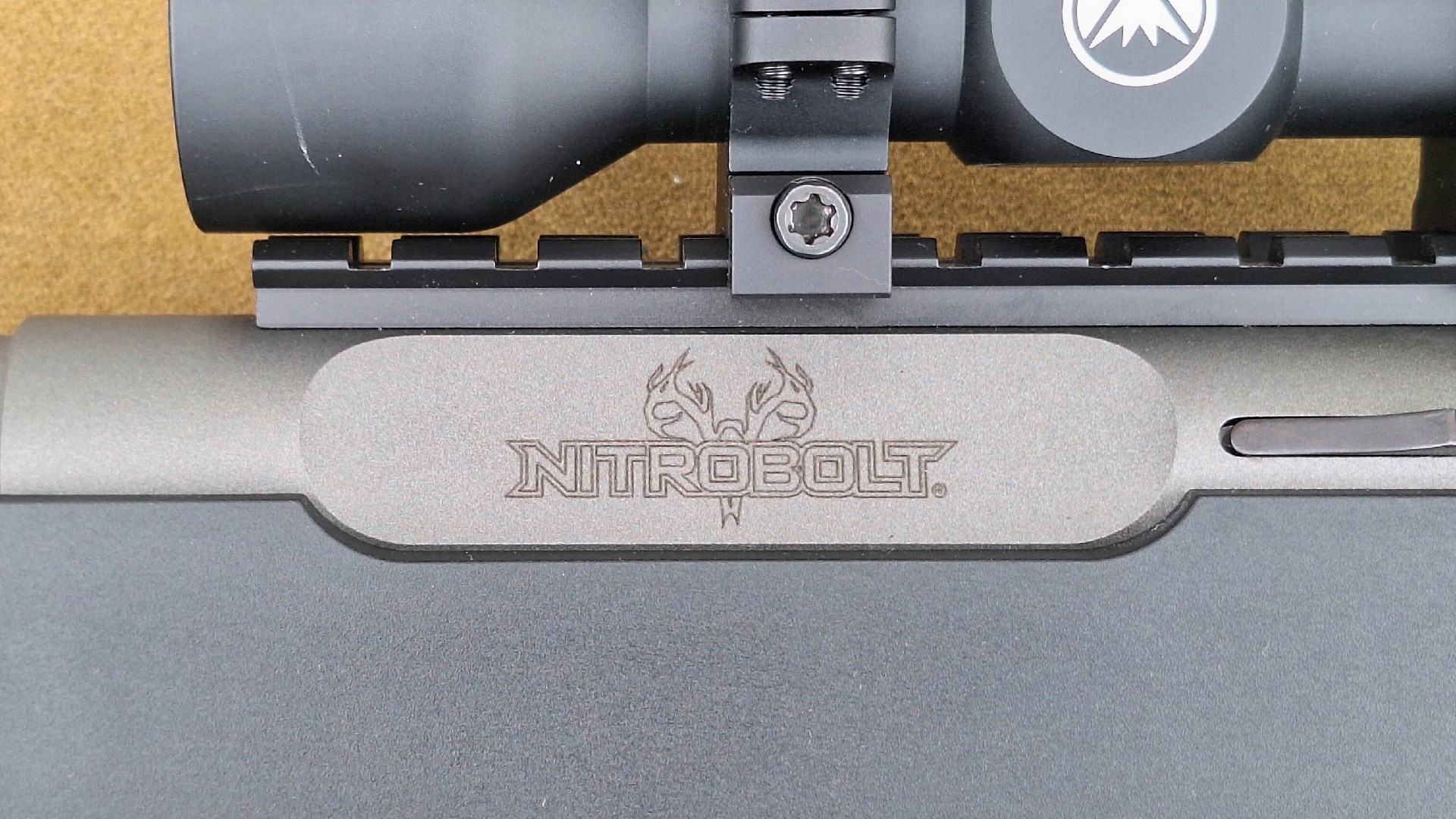 Nitrobolt stamp