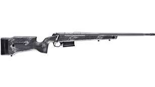 B 14 Squared Crest Rifle