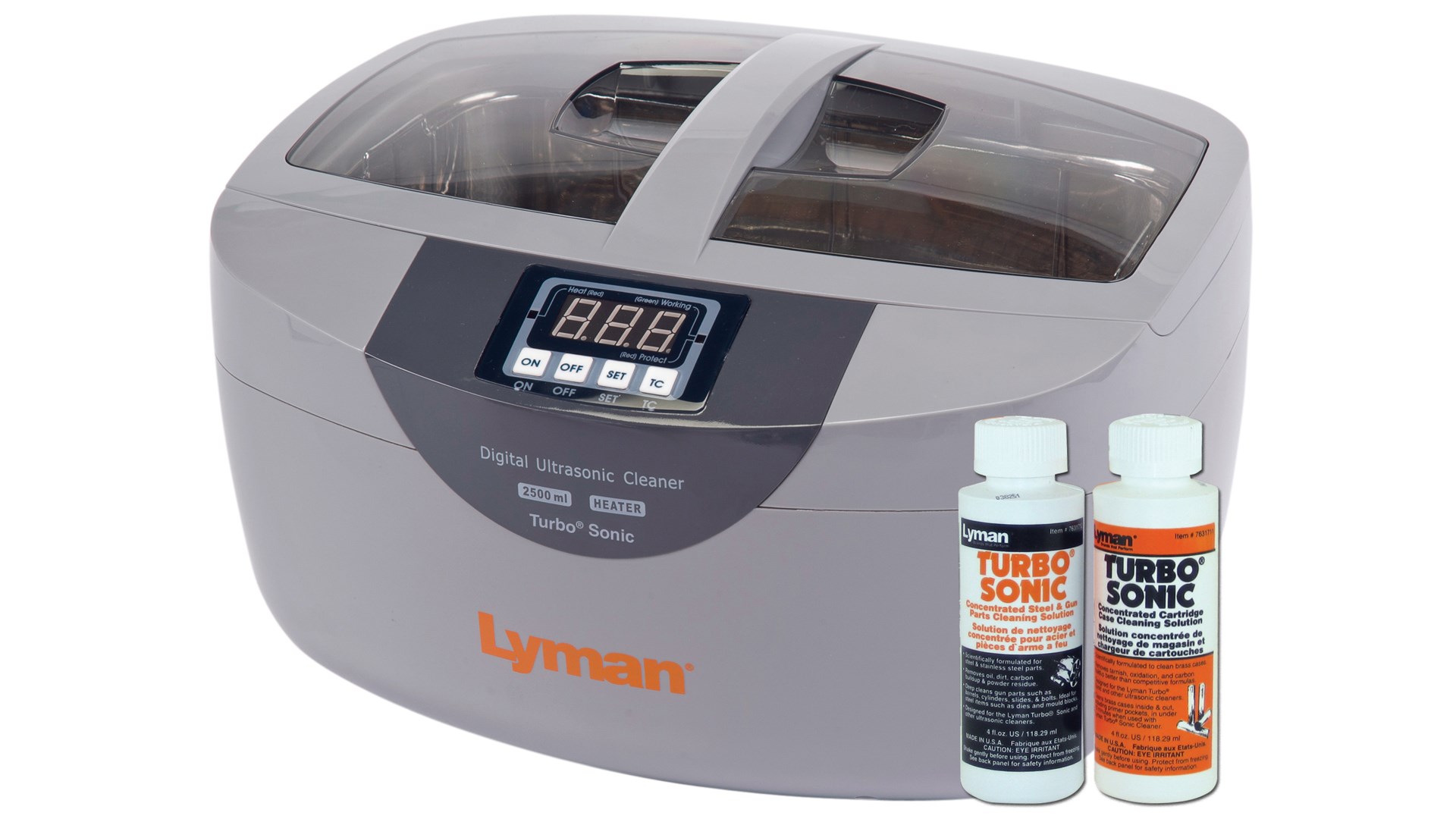 Ultrasonic cleaner